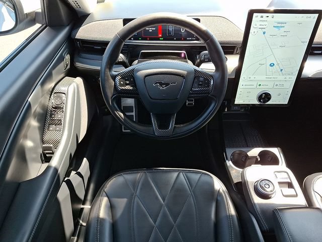 Certified 2021 Ford Mustang Mach-E Select w/ Comfort/Technology Package AWD/4WD image 12