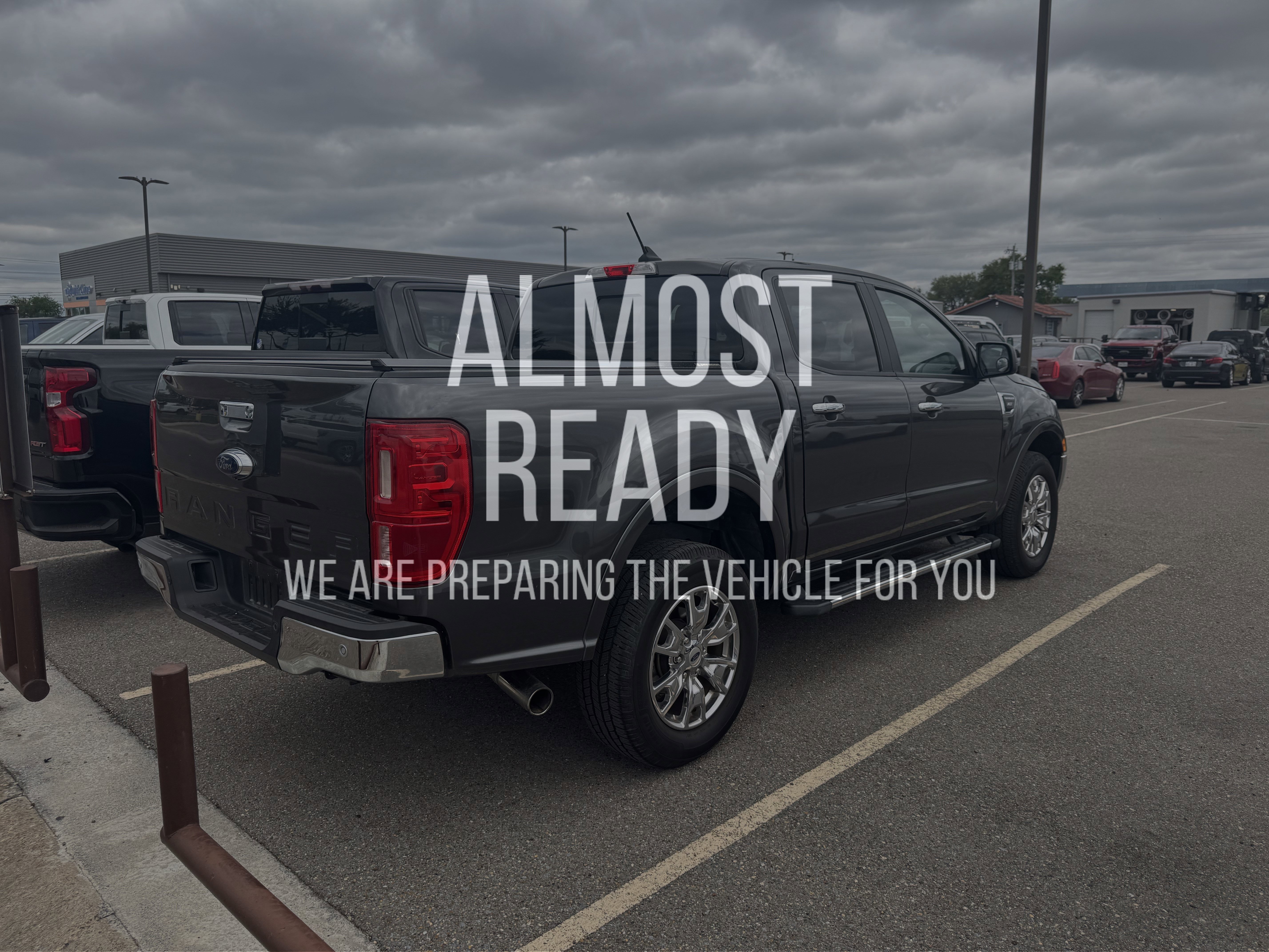 Certified 2019 Ford Ranger XLT w/ Equipment Group 302A Luxury RWD image 4