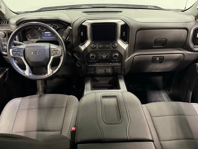Used 2021 Chevrolet Silverado 1500 RST image 32