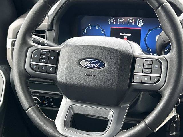Certified 2024 Ford F150 XLT w/ Mobile Office Package AWD/4WD image 15