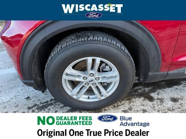 Certified 2022 Ford Explorer XLT w/ Equipment Group 202A image 35