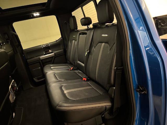 Certified 2021 Ford F250 Platinum w/ FX4 Off-Road Package image 37