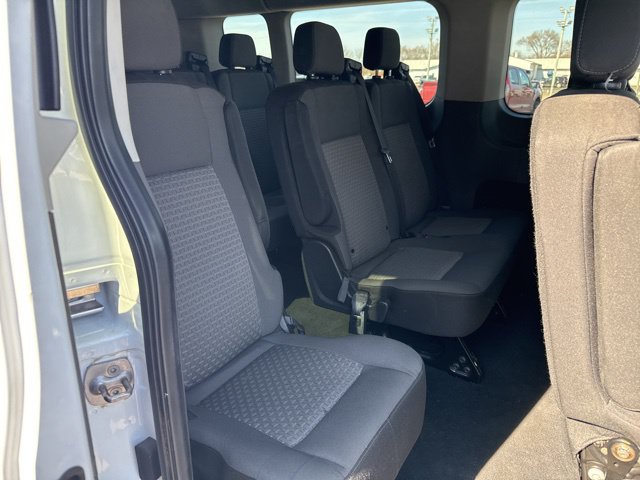 Certified 2023 Ford Transit 350 XLT RWD image 26