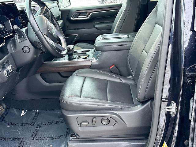 Used 2022 GMC Sierra 1500 SLT w/ SLT Premium Plus Package image 17