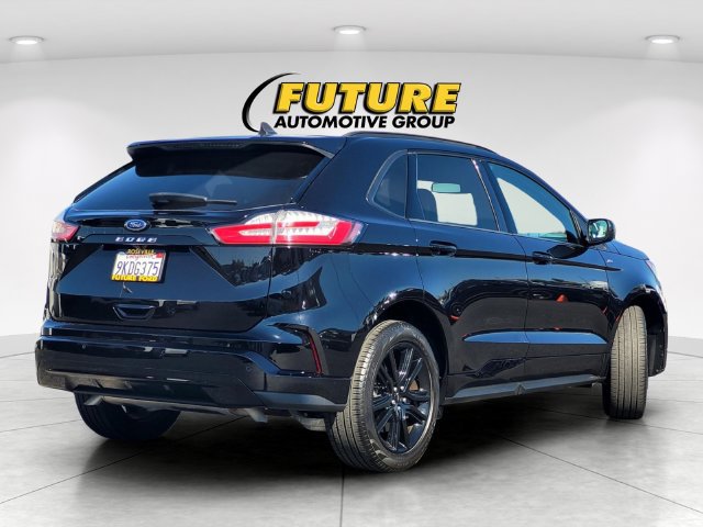 Certified 2024 Ford Edge ST-Line AWD/4WD image 4