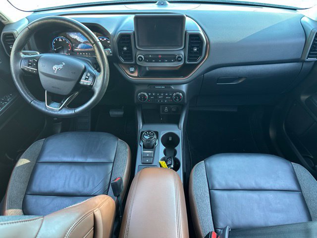 Certified 2023 Ford Bronco Sport Outer Banks w/ Tech Package AWD/4WD image 18