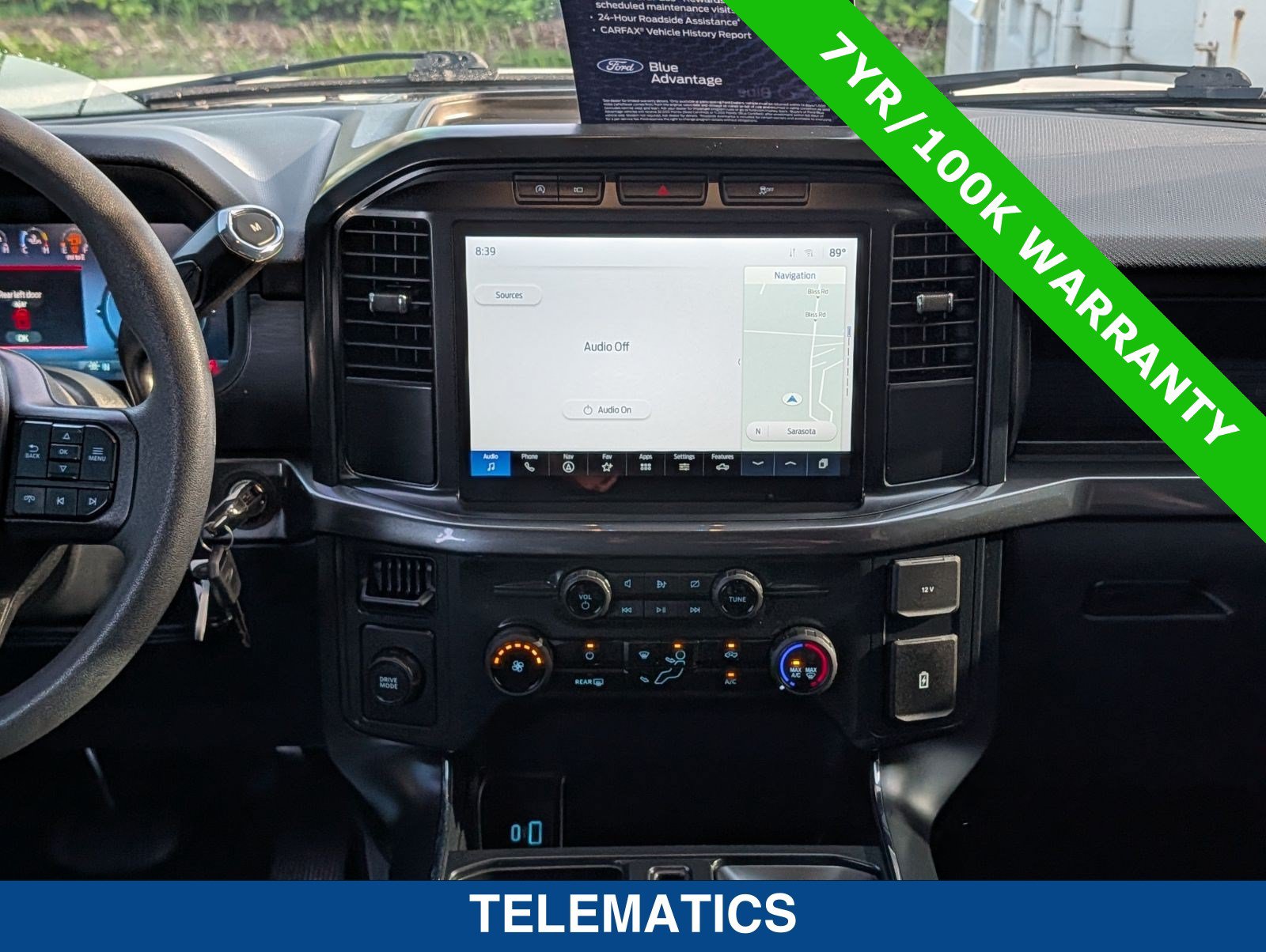 Certified 2024 Ford F150 STX RWD image 19