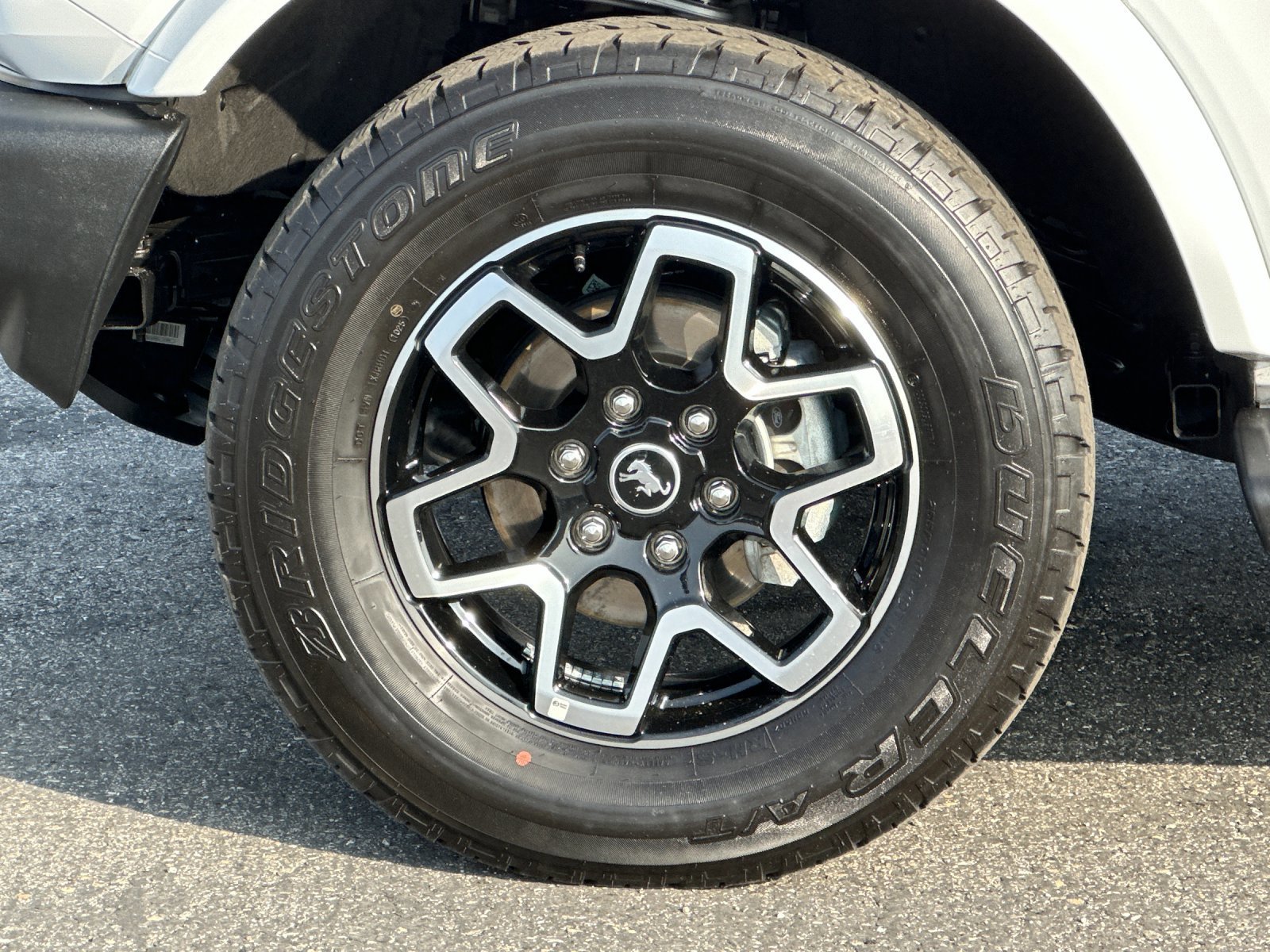 Certified 2025 Ford Bronco Outer Banks image 26