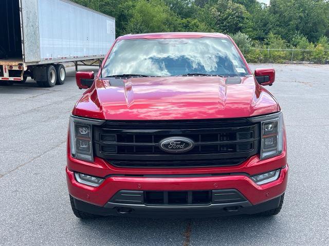 Certified 2023 Ford F150 Platinum w/ Equipment Group 701A High AWD/4WD image 6