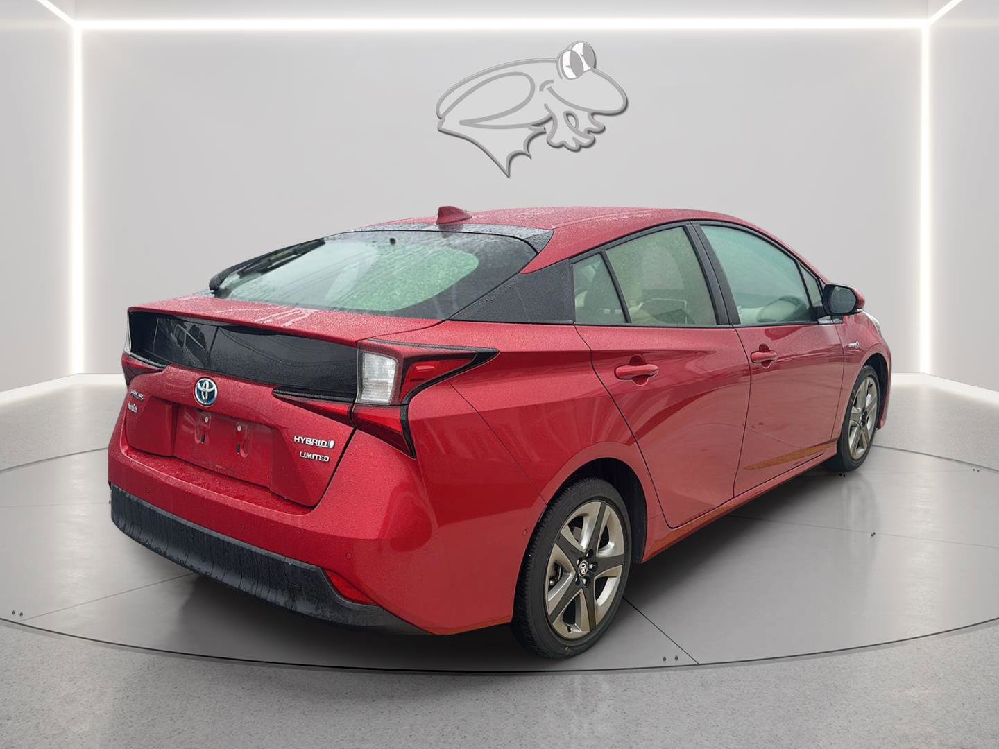 Used 2019 Toyota Prius Limited image 4