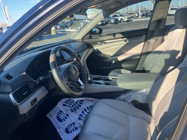 Used 2019 Honda Accord EX image 17