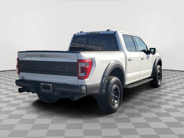 Certified 2021 Ford F150 Raptor w/ Equipment Group 801A High image 3