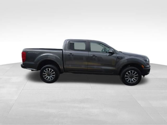 Certified 2020 Ford Ranger Lariat w/ Equipment Group 501A Mid AWD/4WD image 8