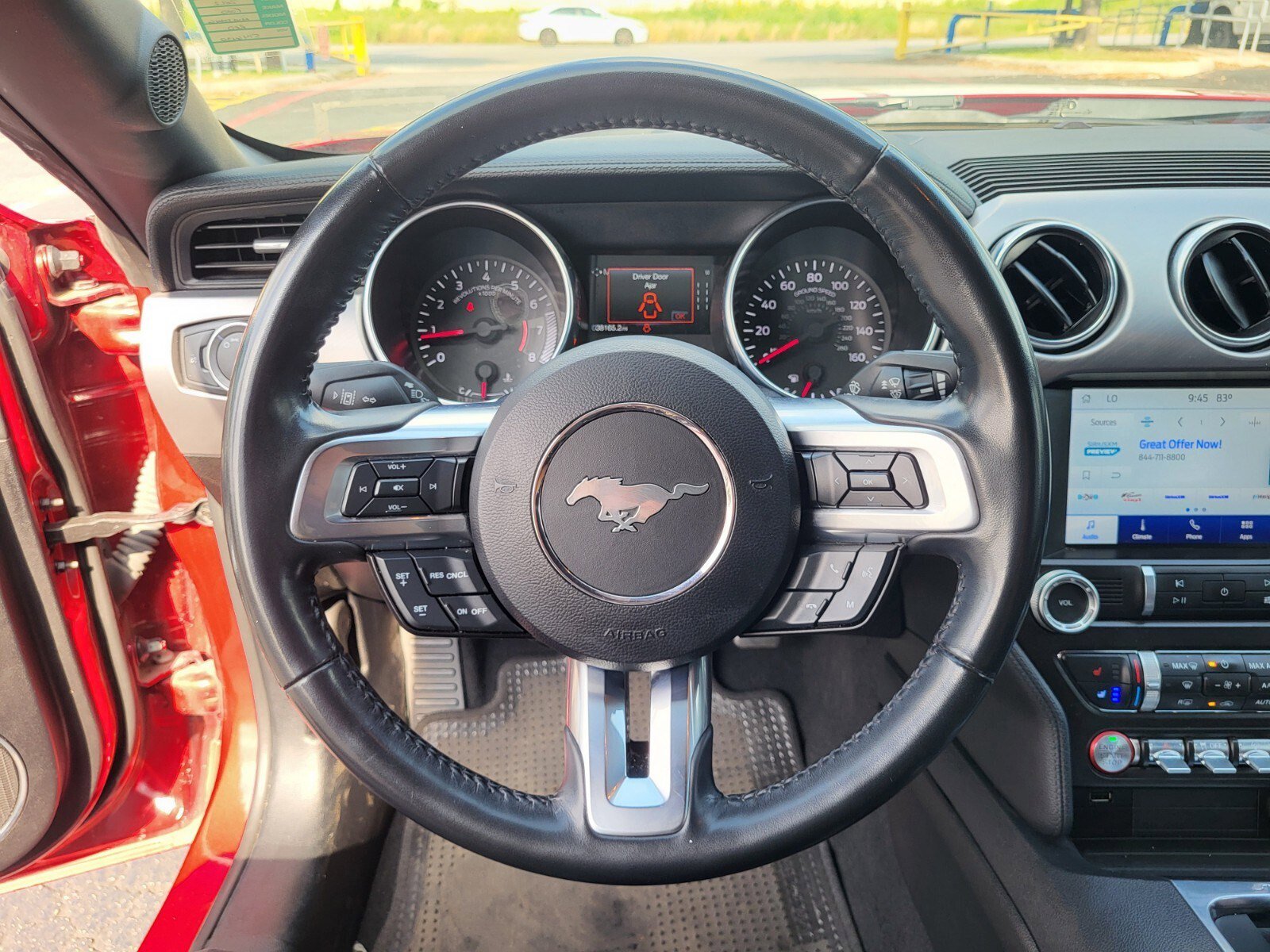 Certified 2022 Ford Mustang Premium RWD image 25