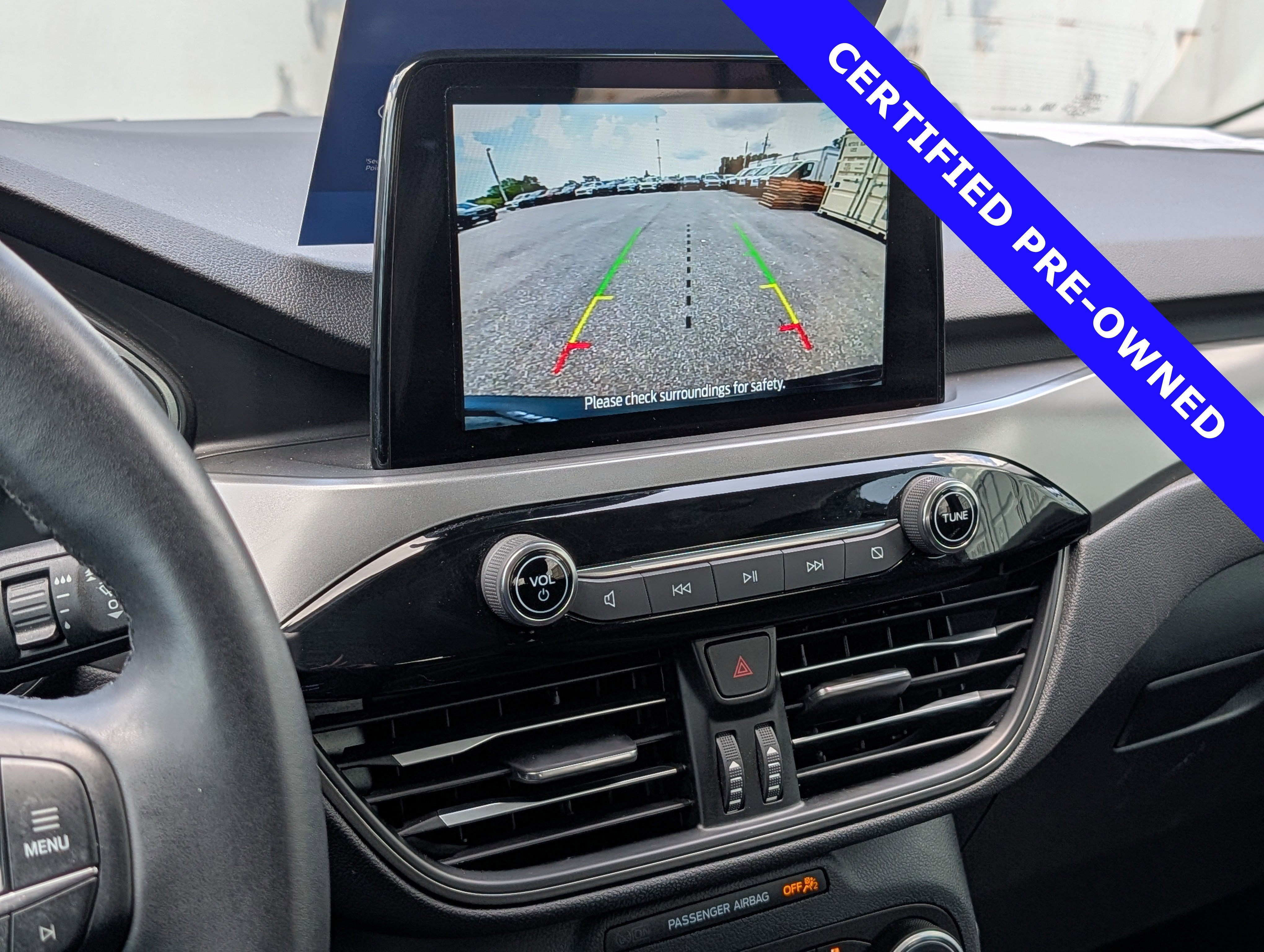 Certified 2023 Ford Escape Active FWD image 28