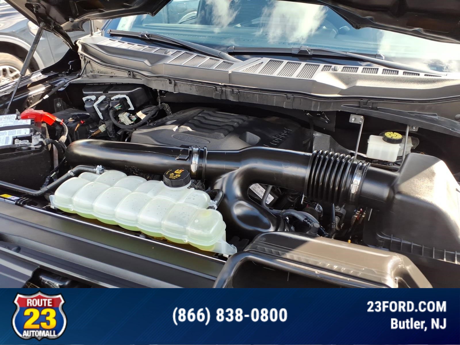 Certified 2022 Ford F150 XL w/ STX Appearance Package AWD/4WD image 23