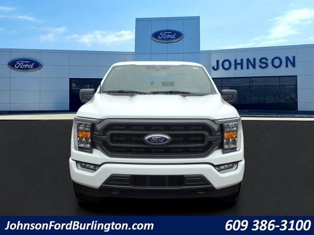 Certified 2023 Ford F150 XLT w/ Equipment Group 302A High AWD/4WD image 7