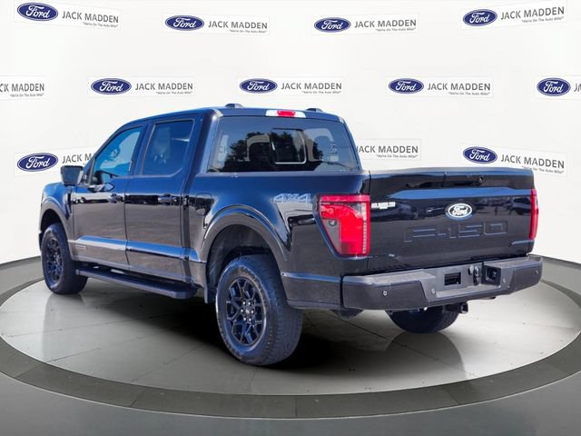Certified 2024 Ford F150 XLT w/ Equipment Group 302A MID AWD/4WD image 3