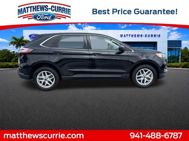 Certified 2024 Ford Edge SEL w/ Convenience Package AWD/4WD image 5