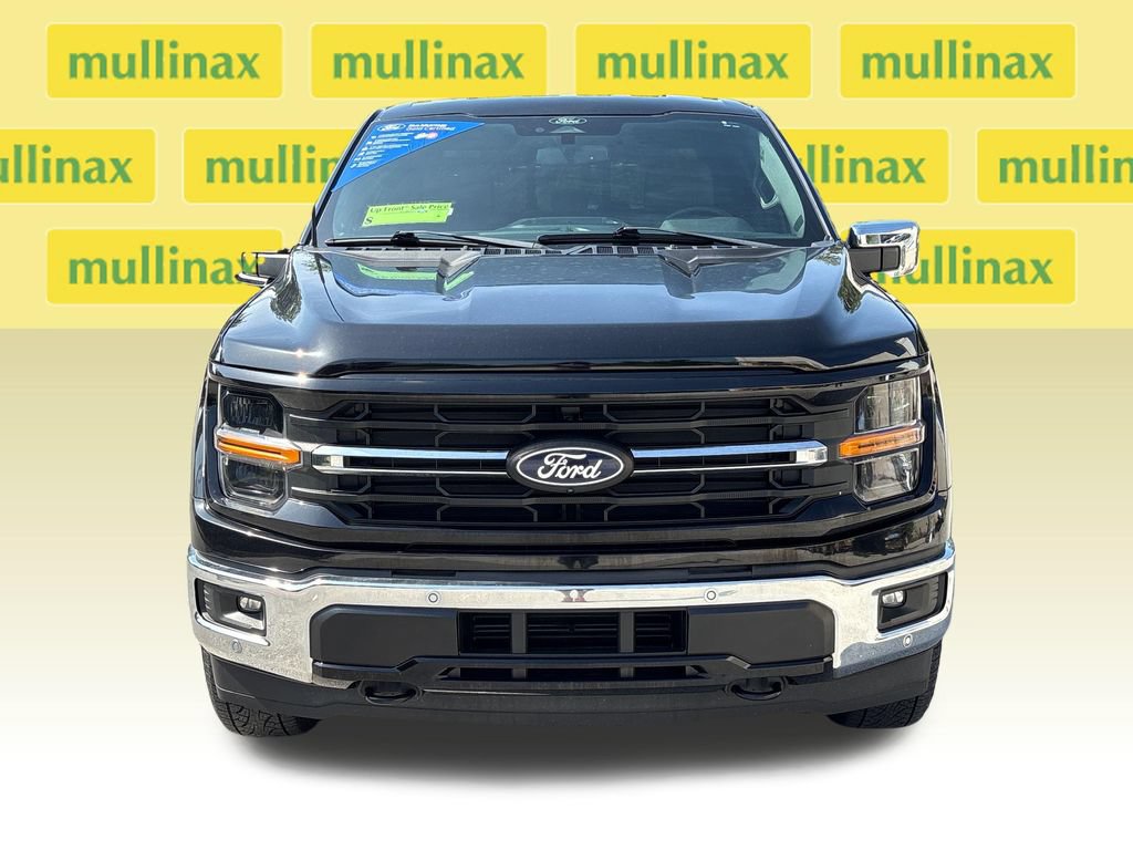 Certified 2024 Ford F150 XLT w/ Equipment Group 302A MID AWD/4WD image 24