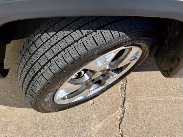 Used 2020 Jeep Compass Limited AWD/4WD image 37