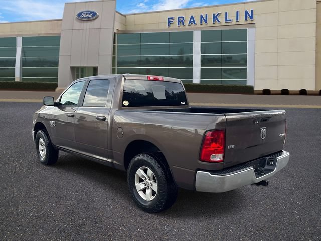 Used 2021 RAM 1500 Classic SLT AWD/4WD image 5
