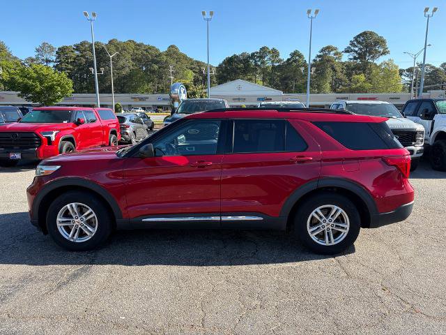 Certified 2020 Ford Explorer XLT w/ Comfort Package image 8