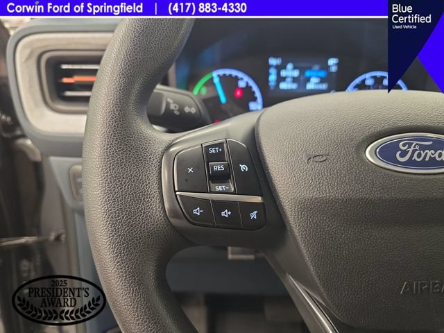 Certified 2022 Ford Maverick XLT FWD image 31