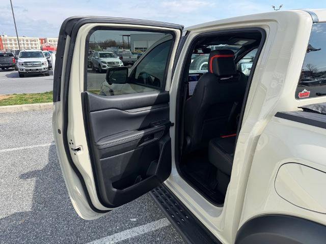 Certified 2025 Ford Ranger Raptor image 11