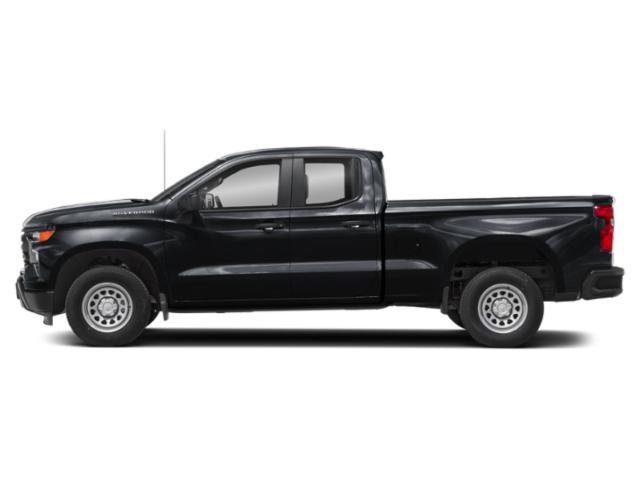 Used 2023 Chevrolet Silverado 1500 Custom RWD image 3