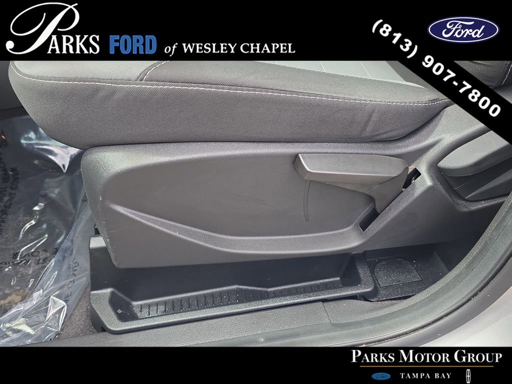 Certified 2018 Ford Escape S FWD image 18