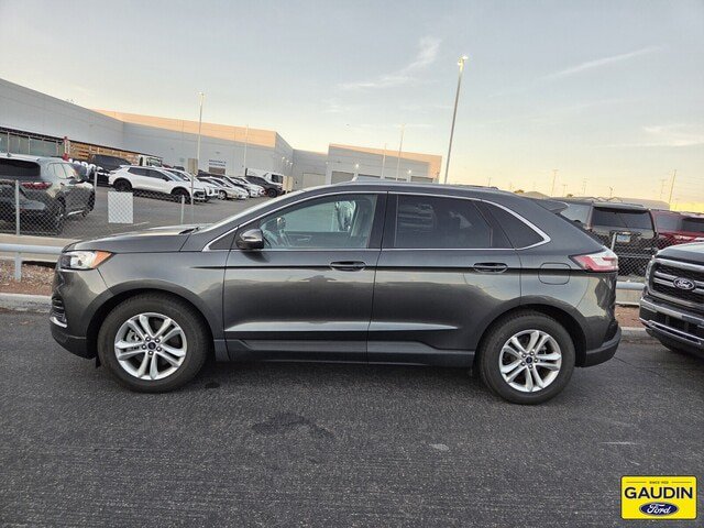 Certified 2020 Ford Edge SEL AWD/4WD image 2