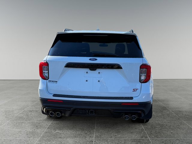 Certified 2023 Ford Explorer ST w/ Equipment Group 401A image 4
