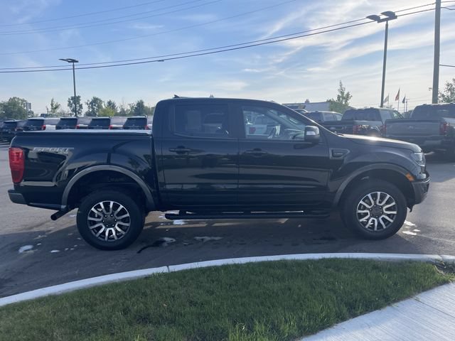 Certified 2020 Ford Ranger Lariat w/ Equipment Group 501A Mid AWD/4WD image 6