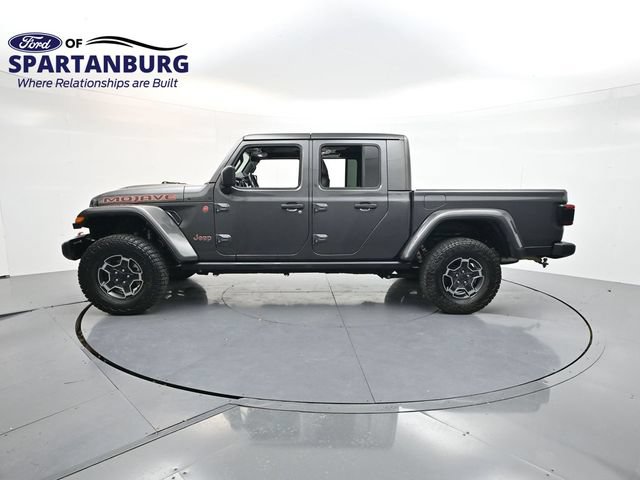Used 2022 Jeep Gladiator Mojave w/ LED Lighting Group AWD/4WD image 4