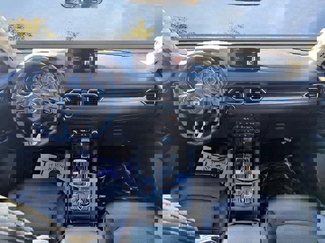 Used 2024 MAZDA CX-5 AWD 2.5 S w/ Select Package image 10