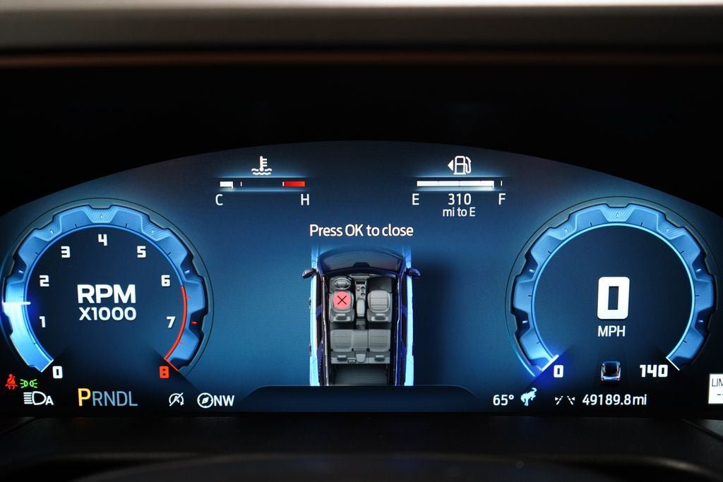 Certified 2025 Ford Bronco Sport Outer Banks w/ Outer Banks Tech Package+ AWD/4WD image 17