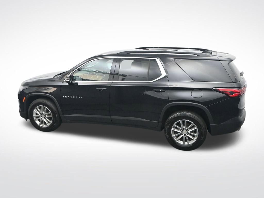 Used 2023 Chevrolet Traverse LT FWD image 29