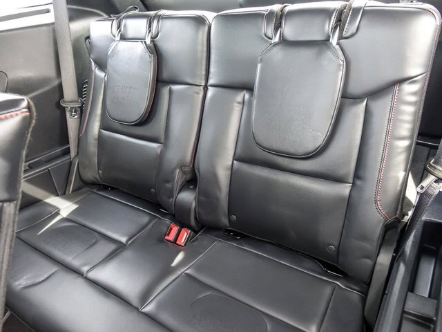Certified 2026 Ford Explorer ST AWD/4WD image 19