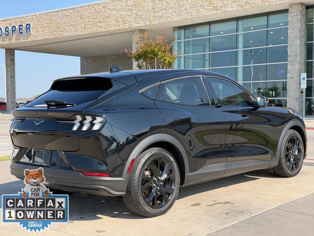 Certified 2024 Ford Mustang Mach-E Select AWD/4WD image 21
