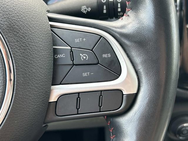 Used 2020 Jeep Compass Limited AWD/4WD image 34