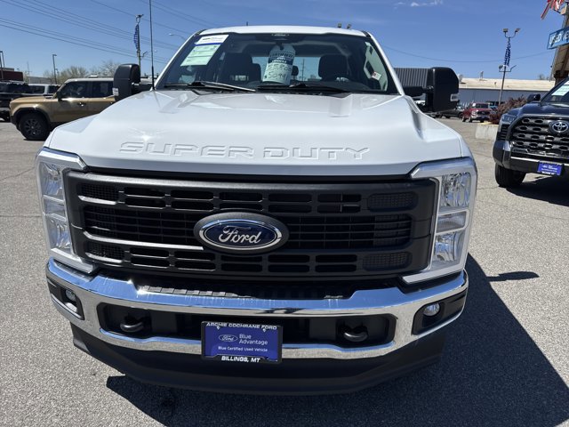 Certified 2024 Ford F250 XL w/ XL Chrome Package AWD/4WD image 4