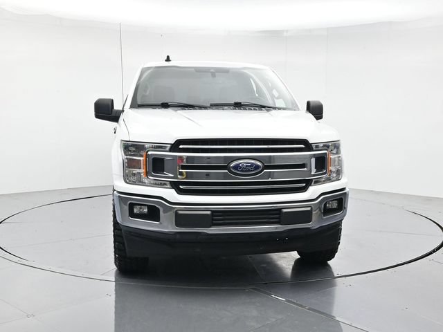 Certified 2020 Ford F150 XLT w/ Equipment Group 301A Mid RWD image 4