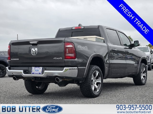 Used 2019 RAM 1500 Laramie AWD/4WD image 7