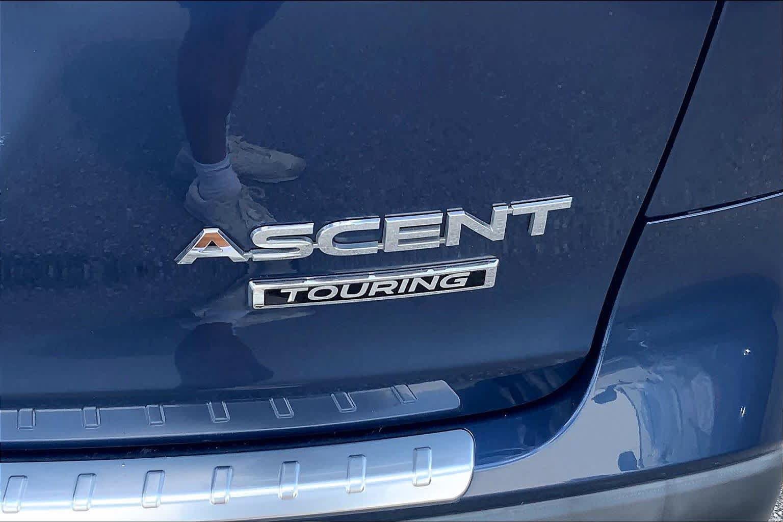 Used 2020 Subaru Ascent Touring w/ Popular Package #2 AWD/4WD image 10