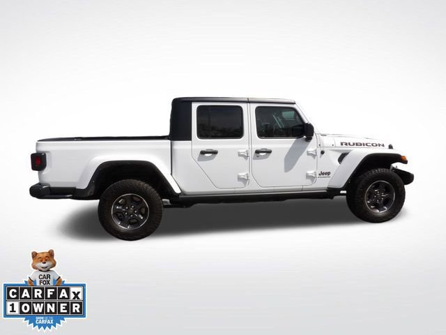 Used 2023 Jeep Gladiator Rubicon w/ Cold Weather Group image 6