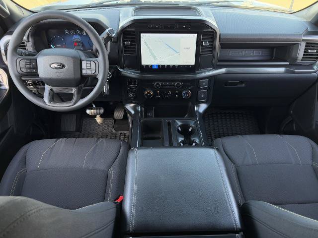 Certified 2024 Ford F150 STX w/ STX Black Appearance Package RWD image 12