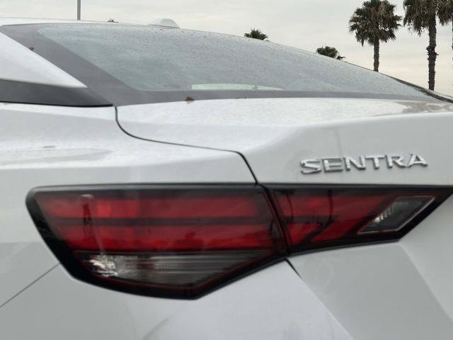 Used 2023 Nissan Sentra SV FWD image 8