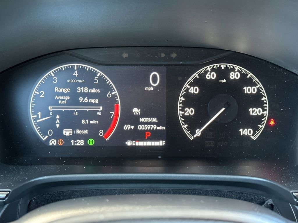 Used 2025 Honda CR-V LX image 23