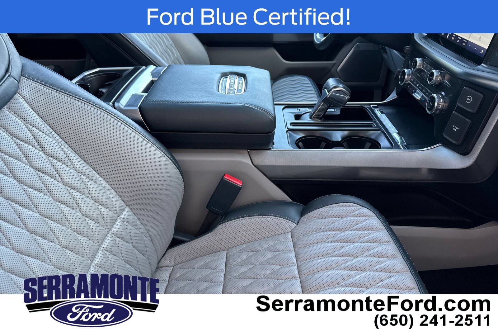 Certified 2022 Ford F150 Limited AWD/4WD image 18